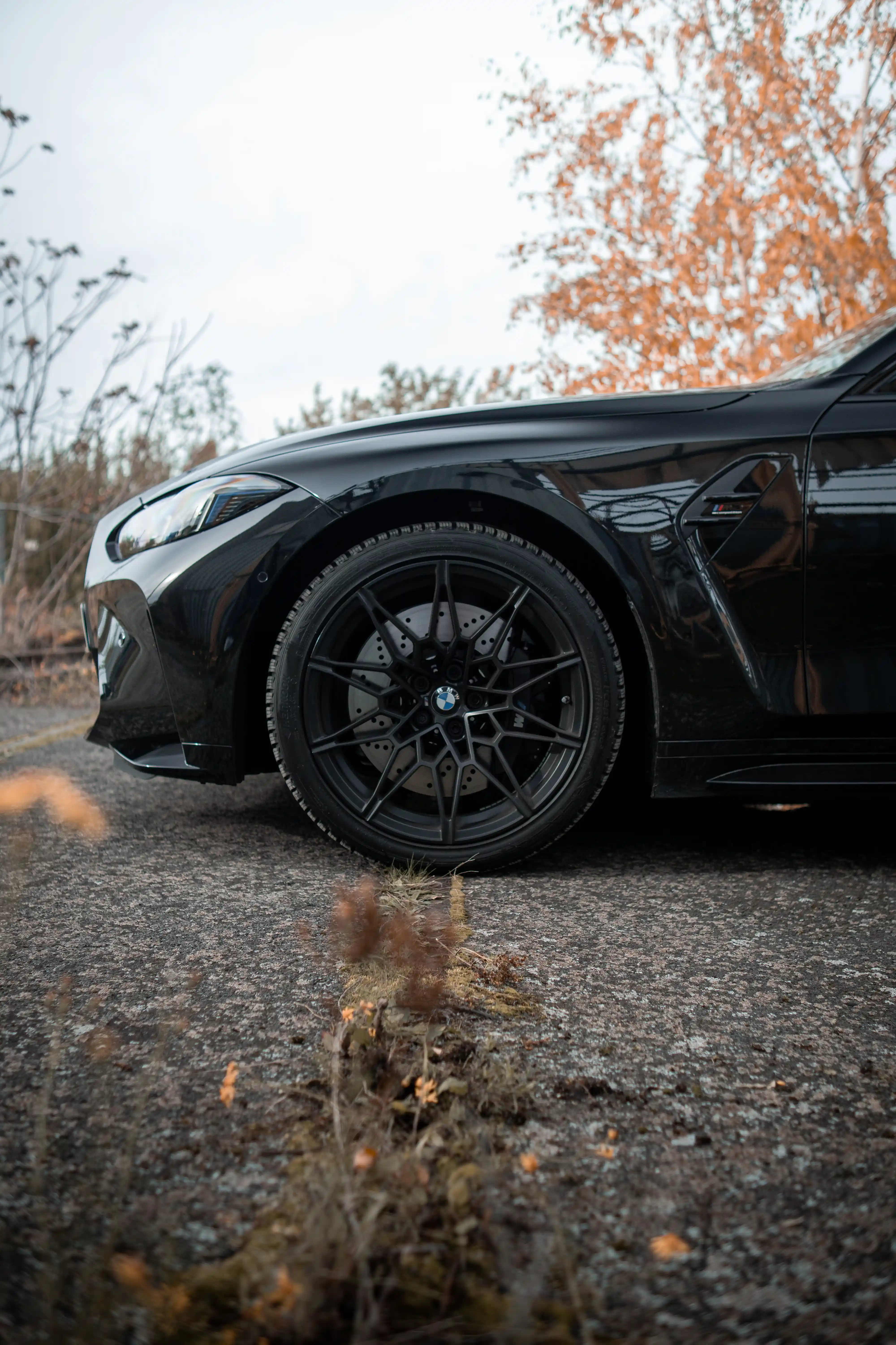 BMW M3 Competition Touring Sportsback
